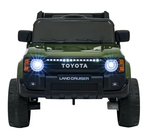 Pojazd Toyota Land Cruiser PRADO Zielony