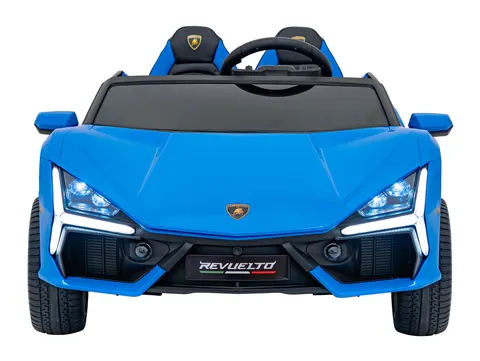 Auto na akumulator Lamborghini Revuelto XL | Niebieski