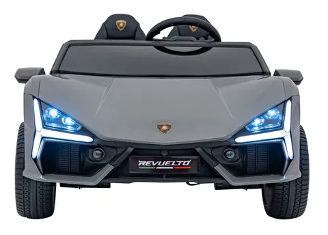 Auto na akumulator Lamborghini Revuelto XL | Szary