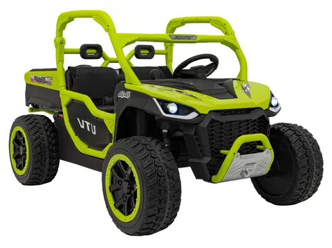 Pojazd Farmer Truck UTV Racing Zielony