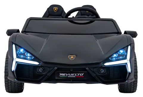 Auto na akumulator Lamborghini Revuelto XL STRONG | Czarny