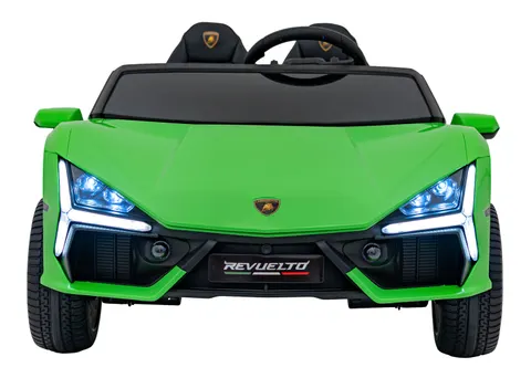 Auto na akumulator Lamborghini Revuelto XL | Zielony