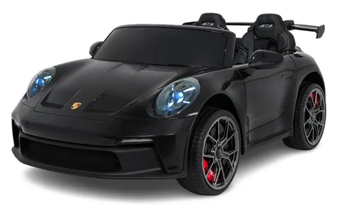 Auto na akumulator Porsche 911 GT3 | Czarny