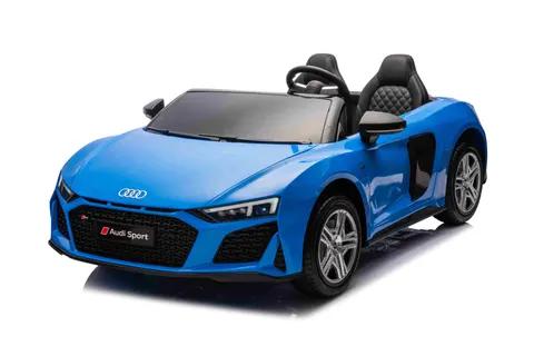 Auto na akumulator Audi Spyder R8 LIFT | Niebieski