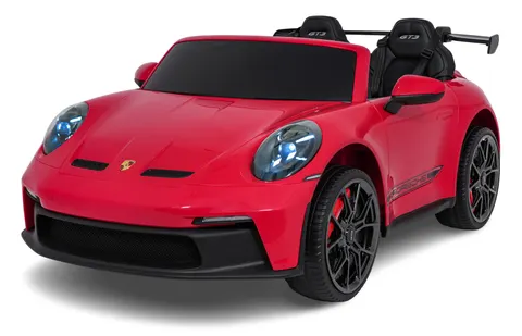 Auto na akumulator Porsche 911 GT3 | Czerwony