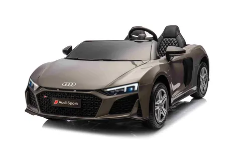 Auto na akumulator Audi Spyder R8 LIFT | Szary