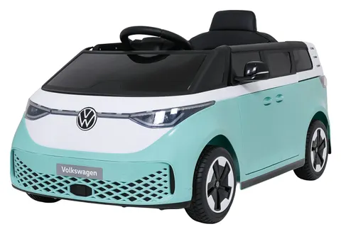 Auto na akumulator Volkswagen ID BUZZ | Niebieski