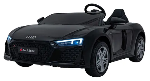 Auto na akumulator Audi Spyder R8 LIFT STRONG | Czarny