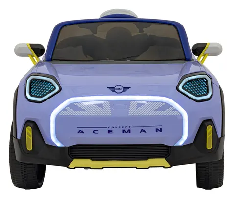 Pojazd Mini Concept Aceman Fioletowy