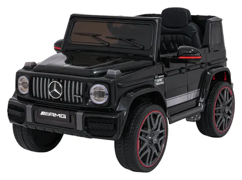 Auto na akumulator Mercedes G63 AMG LIFT | Czarny