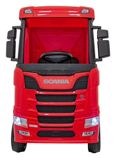 Pojazd Scania R-SERIE Czerwony