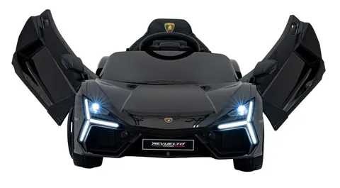 Pojazd Lamborghini Revuelto Czarne