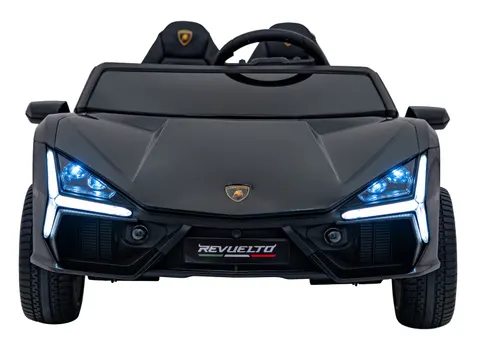 Auto na akumulator Lamborghini Revuelto XL | Czarny