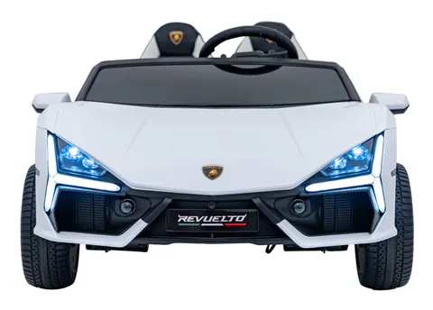 Auto na akumulator Lamborghini Revuelto XL | Biały