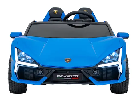 Auto na akumulator Lamborghini Revuelto XL STRONG | Niebieski
