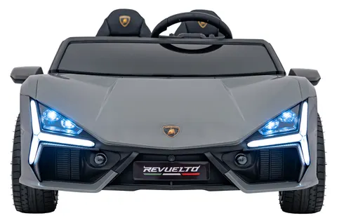 Auto na akumulator Lamborghini Revuelto XL STRONG | Szary