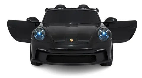 Pojazd Porsche 911 GT3 Czarny MP4