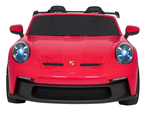 Pojazd Porsche 911 GT3 Czerwony MP4
