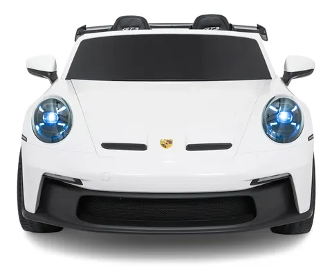 Pojazd Porsche 911 GT3 Biały MP4