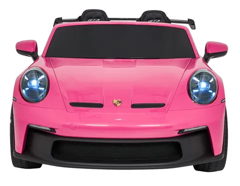 Pojazd Porsche 911 GT3 Różowy MP4