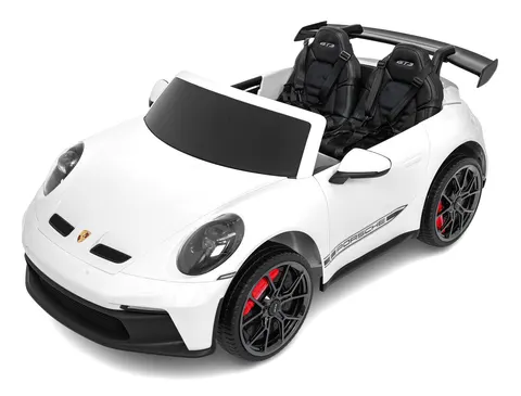 Pojazd Porsche 911 GT3 STRONG MP4 Biały