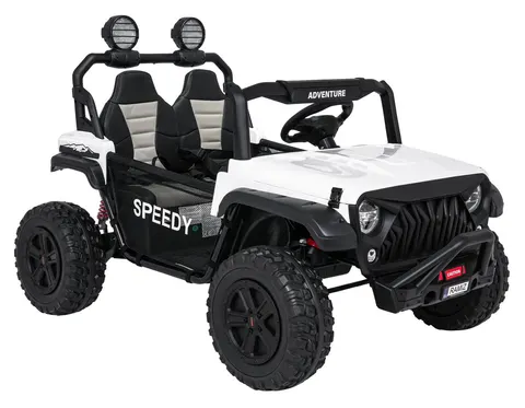 Pojazd Terenowy PASSION 4x4 Biały