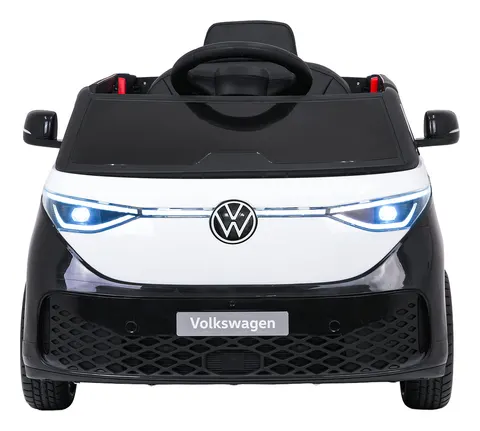 Auto na akumulator Volkswagen ID BUZZ | Czarny