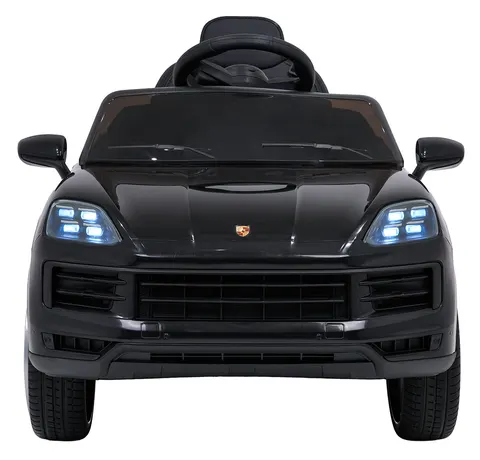 Auto na akumulator Porsche Cayenne | Czarny