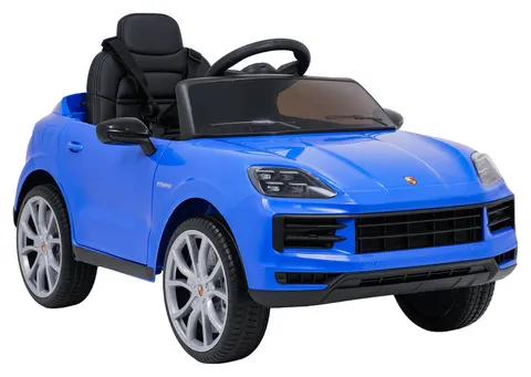 Auto na akumulator Porsche Cayenne | Niebieski