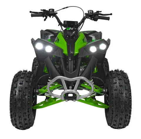 Pojazd Quad Spalinowy RENEGADE HIPERFECT 125CC Zielony