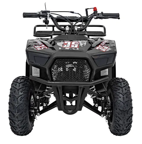 Pojazd Quad Spalinowy 49CC SIRIUS Czarny