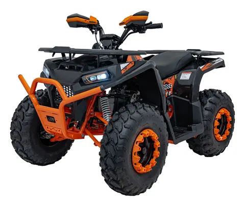 Pojazd Quad Spalinowy 200CC PRO RIDER Pomarańczowy