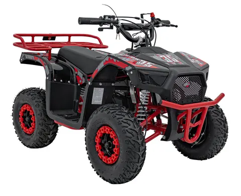 Pojazd Quad Spalinowy 49CC SIRIUS Czerwony