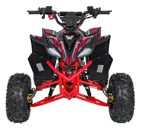 Pojazd Quad Spalinowy DESERT STORM LIFT Czerwony