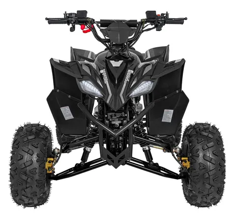 Pojazd Quad Spalinowy DESERT STORM LIFT Czarny