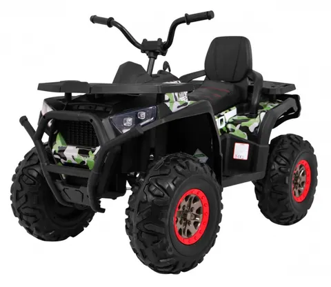 Quad na akumulator ATV Desert | Moro