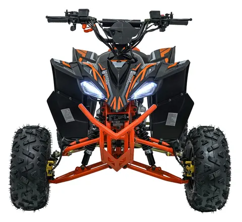Pojazd Quad DESERT STORM LIFT Pomarańczowy