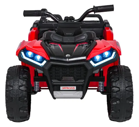 Pojazd Quad Sport TX ATV Czerwony