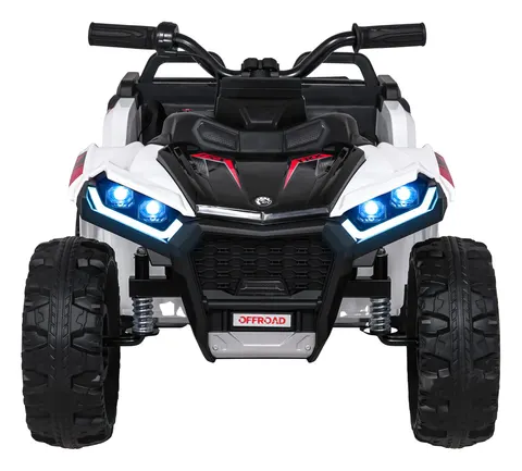 Pojazd Quad Sport TX ATV Biały