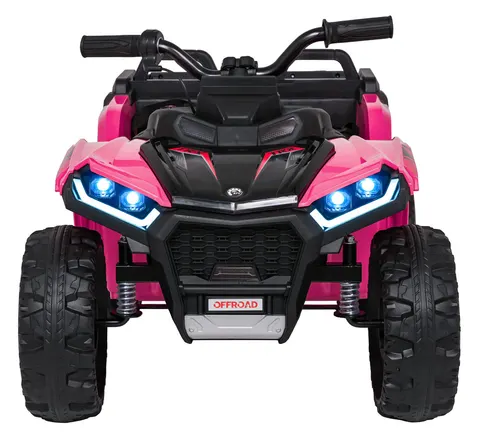 Pojazd Quad Sport TX ATV Różowy