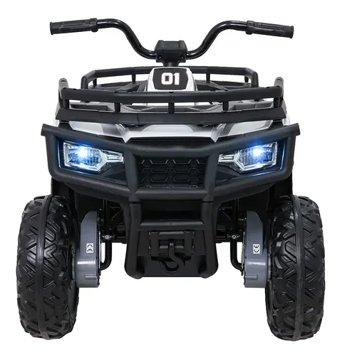 Pojazd Quad 4x4 ATV WOLF Biały