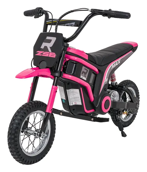 Motor na akumulator RZ56 MAX | Różowy