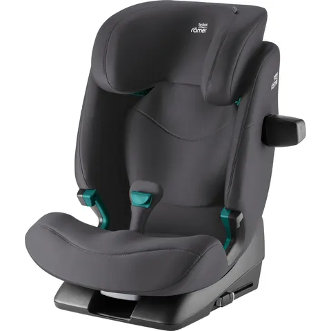 Britax Romer Safefix fotelik dla starszaka | Deep Grey
