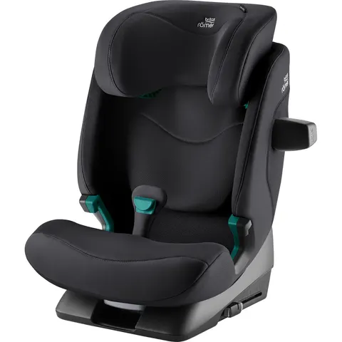 Britax Romer Safefix fotelik dla starszaka | Carbon Black