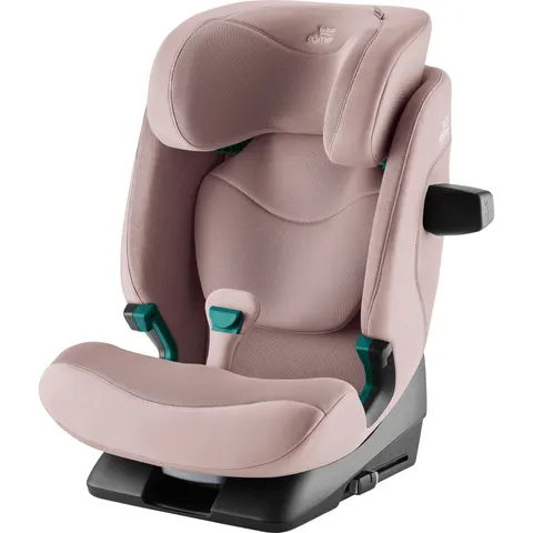 Britax Romer Safefix fotelik dla starszaka | Dusty Rose