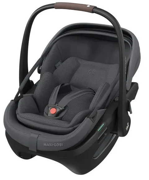 MAXI-COSI CORAL SLIDE PRO fotelik dla niemowlaka | Moon Graphite
