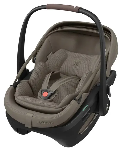MAXI-COSI CORAL SLIDE PRO fotelik dla niemowlaka | Oak Truffle