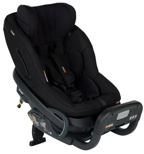 BESAFE STRETCH 2 fotelik RWF 61-125 cm | Black Cab