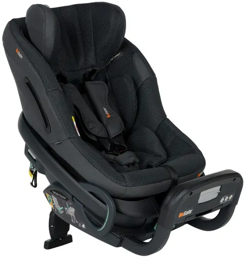 BESAFE STRETCH 2 fotelik RWF 61-125 cm | Anthracite Mesh