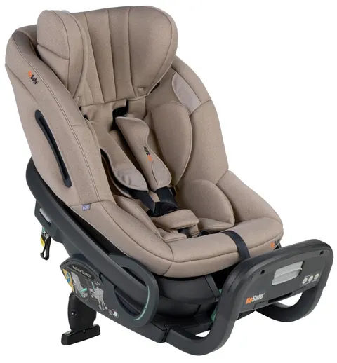 BESAFE STRETCH 2 fotelik RWF 61-125 cm | Dark Sand